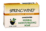 Spring Wind Moisturizing Herbal Soap
